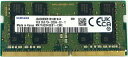 サムスン PC4-25600 DDR4-3200 16GB (2048Mx8 8Chip) ノートPC用 メモリ 260pin Unbuffered SO-DIMM M471A2K43EB1-CWE