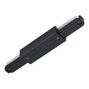 東芝ライテック ライティングレールVI形 I形ジョインタ 黒 (黒ねじ) NDR0238B(K)