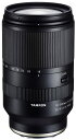 Tamron 18-300mm F/3.5-6.3 Di III-A VC VXD レンズ Sony E APS-C ミラーレスカメラ用