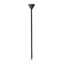 東芝ライテック ライティングレールVI形 パイプ吊具(80cm)(黒) NDR0314(K)