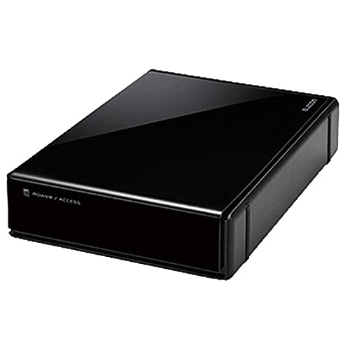 エレコム ELD-EEN040UBK USB3.0外付けハードディスク / ハードウェア暗号化 / パスワード保護 / 4TB / e:DISK Safe Desktop