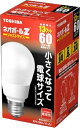 東芝 ネオボールZ (電球サイズ) 電球形蛍光ランプ 電球60ワットタイプ 電球色 EFA15EL/13-ZJ