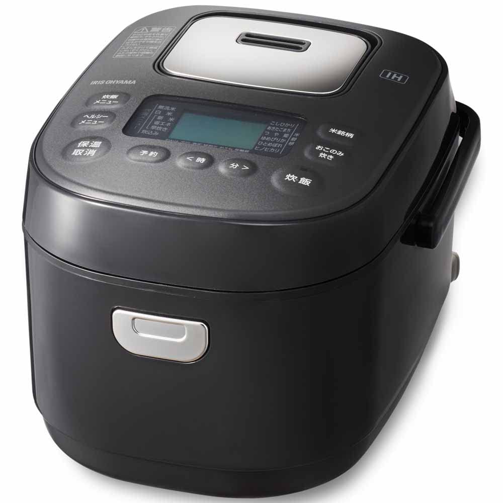 楽天市場】炊飯器 3合 アイリスオーヤマ rc-ie30-b(ブランド 楽天市場】炊飯器 3合 アイリスオーヤマ rc-ie30-b(ブランド