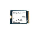 Western Digital (ウエスタンデジタル) 512GB SSD PC SN530 M.2 2230 30mm PCIe Gen3 x4 NVMe SDBPTPZ-512G ソリッドステートドライブ Dell HP Lenovo ノートパソコン デスクトップ Ultrabook Surface用