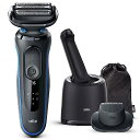 BRAUN シェーバー 51-B7200cc-V ブラック