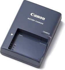 Canon バッテリーチャージャー CB-2LX