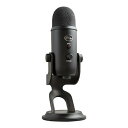 Yeti USB Microphone USB マイクロホン Blue Microphones社 Blackout並行輸入