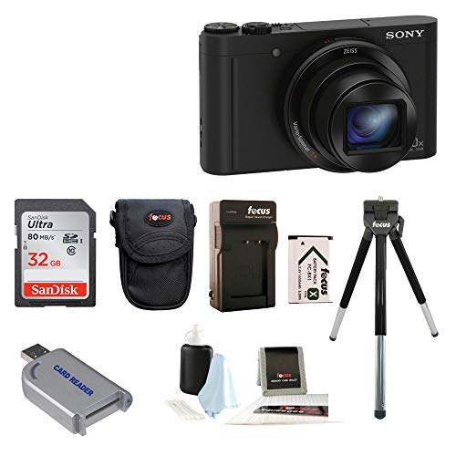 ˡ(SONY) ѥȥǥ륫 Cyber-shot DSC-WX500 ֥å إ30(24-720mm) 180ٲưվ˥ DSC-WX500 BC