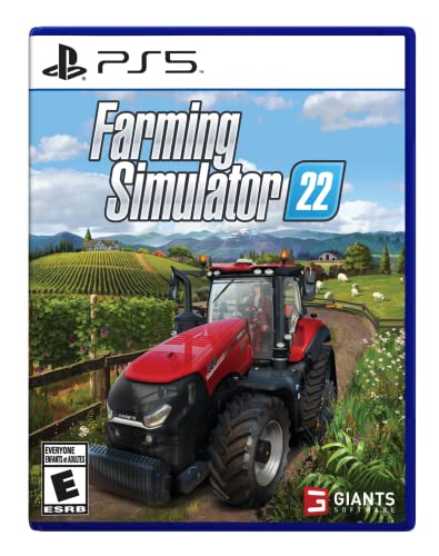 Farming Simulator 22 (輸入版:北米) - PS5