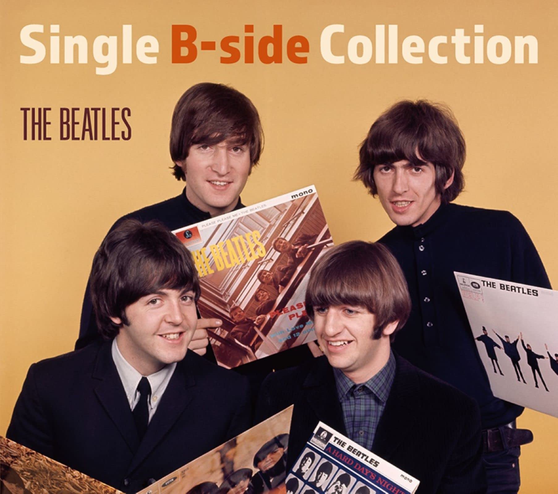 Single B-side Collection