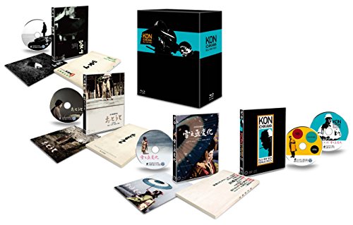 市川崑　4K Master Blu-ray BOX