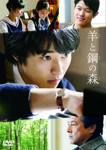 羊と鋼の森 DVD通常版 羊と鋼の森 DVD通常版