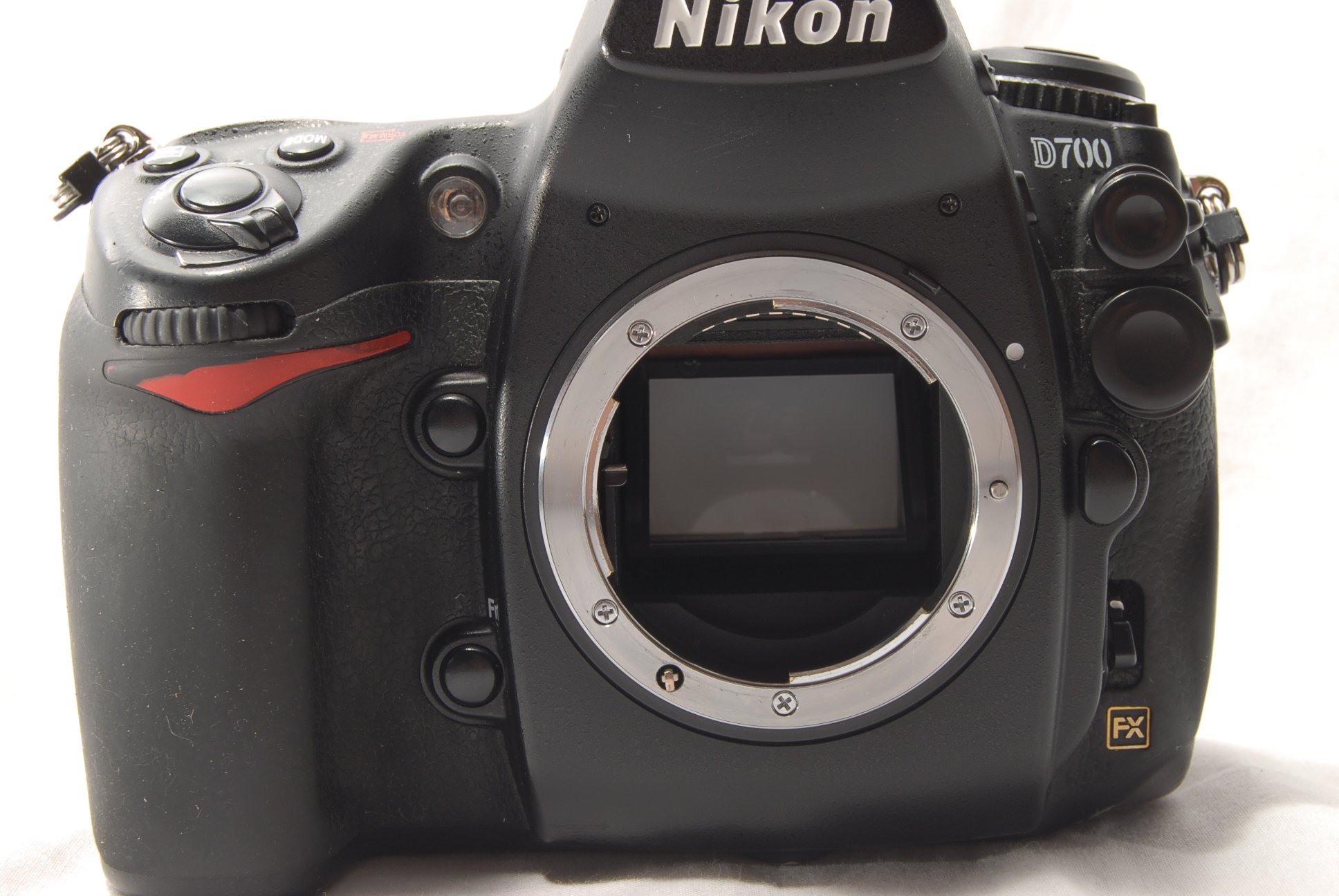 Nikon デジタル一眼レフカメラ D700 ボディ