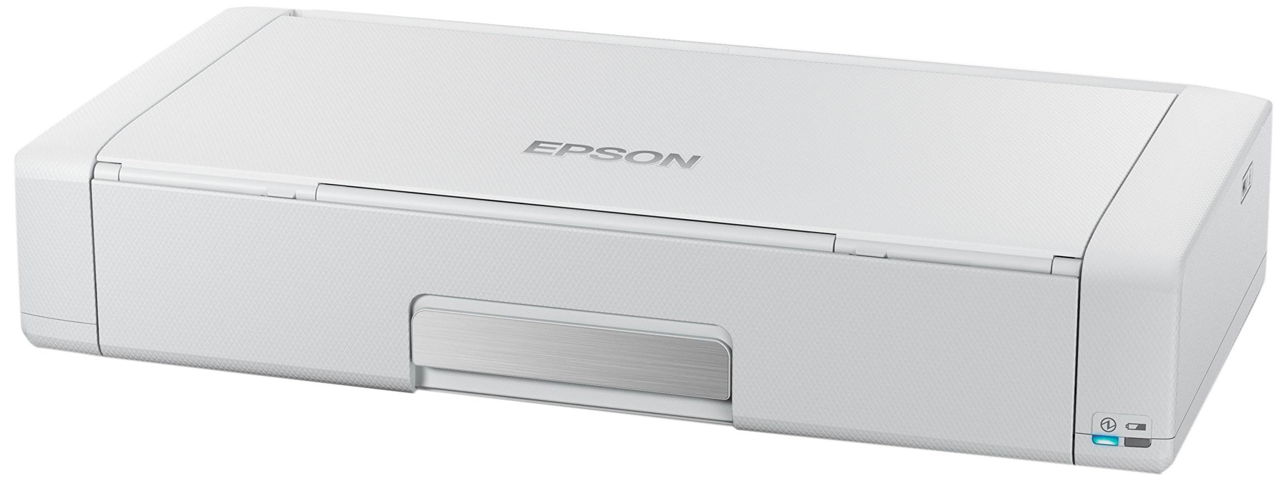 EPSON A4モバイルインクジェットプリンター PX-S05W ホワイト 無線 スマートフォンプリント Wi-Fi Direct