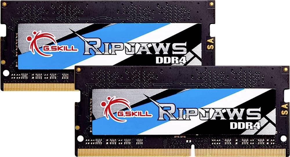 16?GB G Skill 2400?MHz ddr4?So - Dimmノ?トPCメモリアップグレ?ドキット cl16 1.20?V pc4???19200?Ripjaws 2?x 8gb