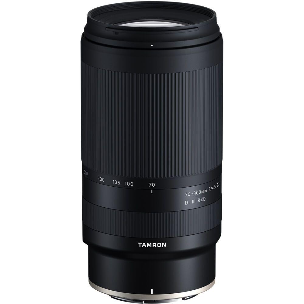 タムロン ( TAMRON ) 70-300mm F/4.5-6.3 Di III RXD A047 ニコンZ