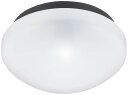 東芝ライテック LEDアウトドアシーリングライト ブラック ランプ別売