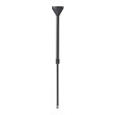 東芝ライテック ライティングレールVI形 伸縮パイプ吊具(45~80cm)(黒) NDR0316(K)