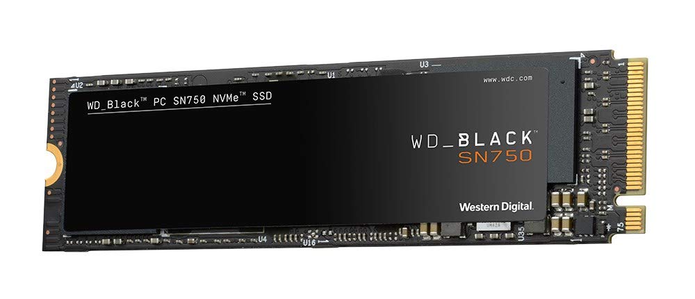 WD ¢ SSD M.2 2280 / WD BLACK SN750 NVMe 250GB / ࡡPCPCϥѥեޥ SSD / WDS250G3X0C
