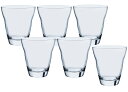 東洋佐々木ガラス タンブラーグラス ソフトドリンク 220ml 6個入り 割れにくい タンブラー グラス ビールグラス ハイボールグラス 日本製 食洗機対応 B...