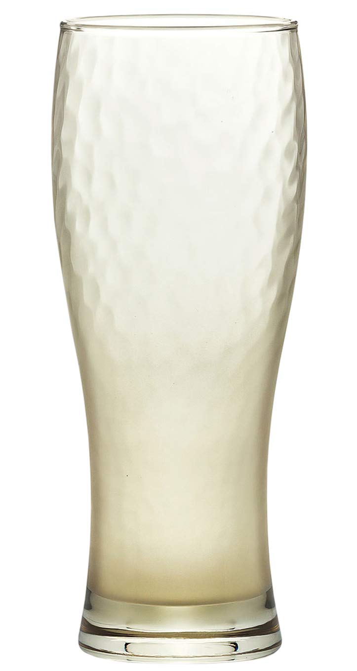 東洋佐々木ガラス ビールグラス 東洋佐々木ガラス ビールグラス 泡立ちぐらす 琥珀 365ml ビールの芳醇な「香り」を充分に楽しめます おしゃれ ビアグラス パイントグラス クラフトビール グラス コップ 日本製 食洗機対応 B-46102GY-S307