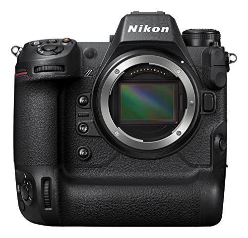 Nikon ミラーレスカメラ 一眼 Z9 ボディ black