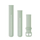 ガーミン Quick Release バンド 20mm Cool Mint/Cool Mint 日本正規品 グリーン 小