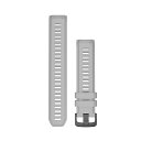 GARMIN(ガーミン) Acc Instinct 2 交換用バンド Mist Grey 日本正規品 グレー 小