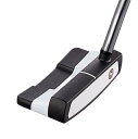キャロウェイ(Callaway) オデッセイ(ODYSSEY) 右用 パター VERSA 23 ダブルワイド ダブルベント (ワイドタイプ STROKE LAB シャフト 34インチ) メンズ