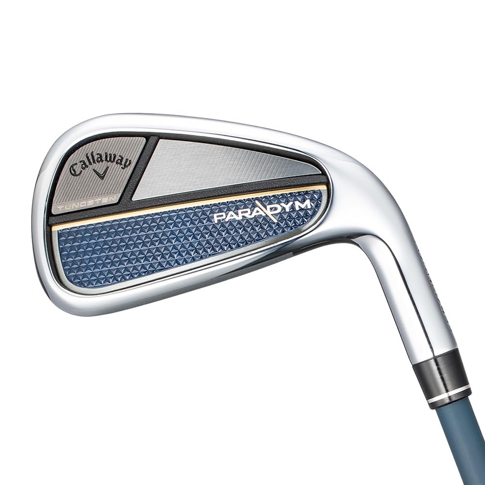 (Callaway)  å PARADYM IRONS (GW 52 N.S.PRO ZELOS 7(S) S 35...
