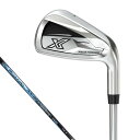 DUNLOP(ダンロップ) XXIO ゼクシオ エックス 2023年モデル アイアンセット 5本 Miyazaki AX-3 シャフト カーボン メンズ 右 番...