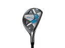 キャロウェイ(Callaway) 右用 ユーティリティ PARADYM Ai SMOKE MAX FAST UTILITY (4H 21度 TENSEI 40 ...