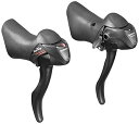 シマノ(SHIMANO) シフティング/ブレーキレバー(ROAD) ST-A073P 左右セット 37S ESTA073PACX1 TOURNEY(ターニー)