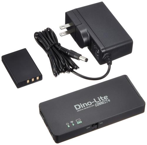 サンコー Dino-Liteシリーズ用コネクト(タブレットスマホ無線接続アダプター) DINOWF10