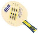 DONIC(ドニック) 卓球 ラケット ワルドナー レジェンド カーボン フレアーグリップタイプ BL101FL