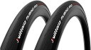 2本セット Vittoria RUBINO PRO(ルビノ プロ) G2.0 クリンチャータイヤ 700c ヴィットリア Clincher Tire (7002...