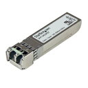 StarTech.com SFP+モジュール/HP製品0231A0A8互換/10GBase-LR準拠光トランシーバ/1310nm/DDM 0231A0A8-ST