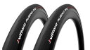 Vittoria(ヴィットリア) RUBINO PRO CLINCHER G2.0(ルビノプロ クリンチャー G2.0) ロード用タイヤ 70028C 2本セッ...
