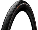 2本セット Continental(コンチネンタル) Grand Prix 4-Season グランプリ 4シーズン 700c ブラック/ブラック (700x2...