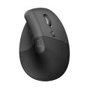 Logicool ワイヤレス 縦型 静音 エルゴノミック マウス LI...(2)