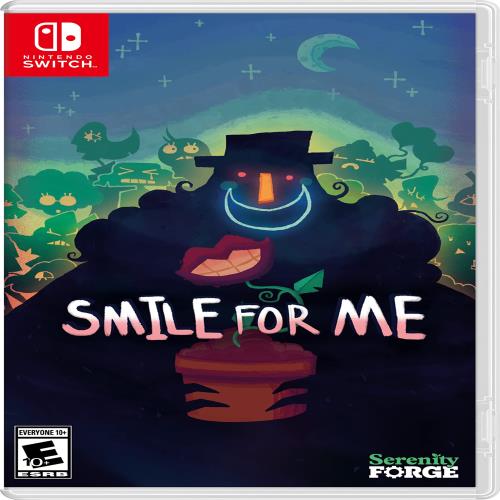 Smile For Me Physical Edition (輸入版:北米) – Switch