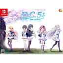 エビテン限定D.C.5 〜ダカーポ5〜 完全生産限定版 3Dクリスタルセット Switch (エビテン限定特典付き)
