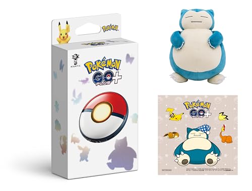 Pokémon GO Plus +ʥݥ  ץ饹ץ饹ˡ ӥ󤦤Ǥޤ饯å (ꥸʥǥ ޥ...