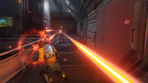 アウトキャスト 新たなる始まりオリジナル壁紙 配信 - PS5 3