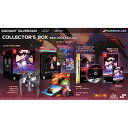 エビテン限定レイディアント シルバーガン COLLECTOR'S BOX ファミ通DXパック 3DクリスタルセットTシャツXL