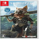 バイオミュータントオリジナル壁紙 配信 - Switch