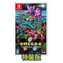 エビテン限定OMEGA6 THE TRIANGLE STARS 特装版 ファミ通DXパック 3Dクリスタルセット