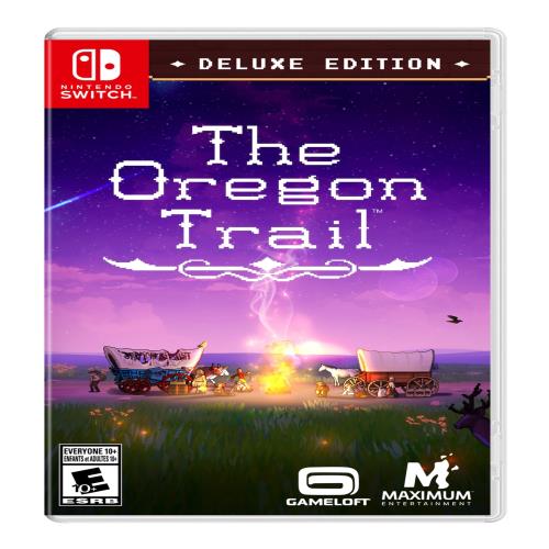 The Oregon Trail (͢:) – Switch