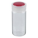 アズワン ラボランサンプル管瓶No.6 30mL 白 /9-851-08