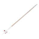 アズワン ビュレット100mL PTFEコック付 /2-9139-04